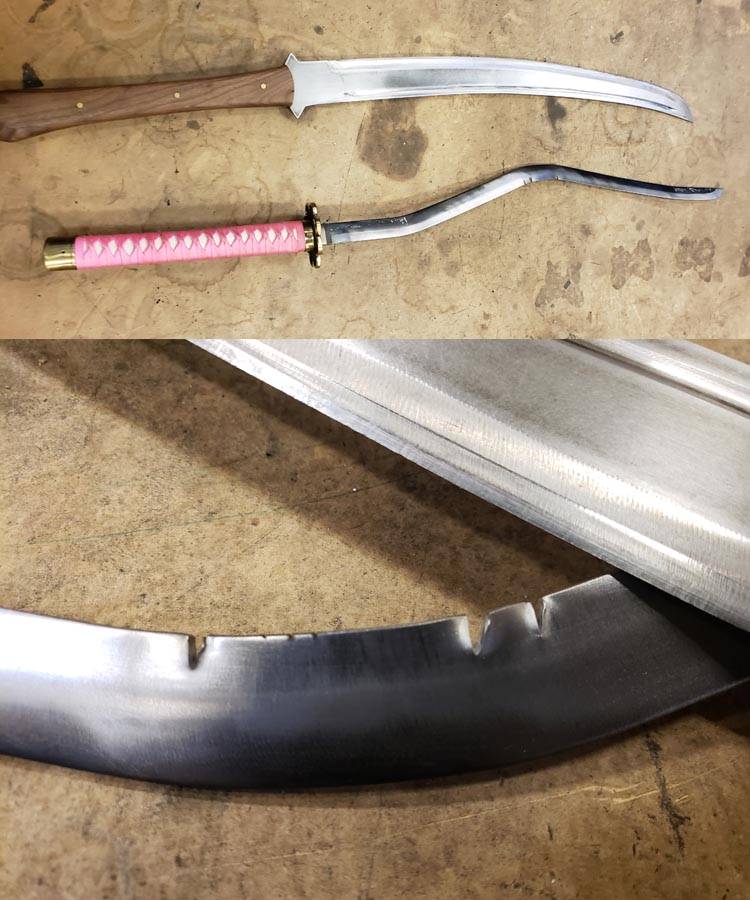 1095 High Carbon Steel Vs 440 Stainless